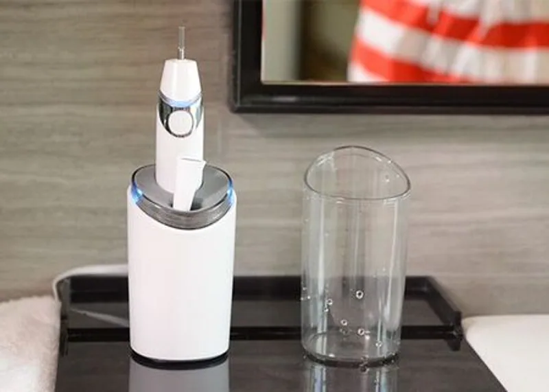 Electric Toothbrush Monthly Battery