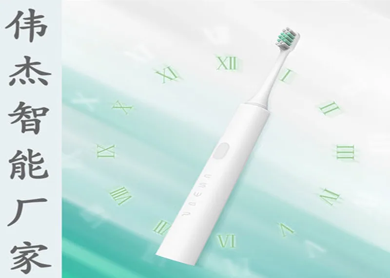 Sonic Electric Toothbrush Charging Precautions
