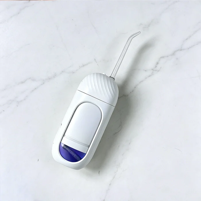 aiwejay t1 uv detail T1 UV capsule water flosser detail